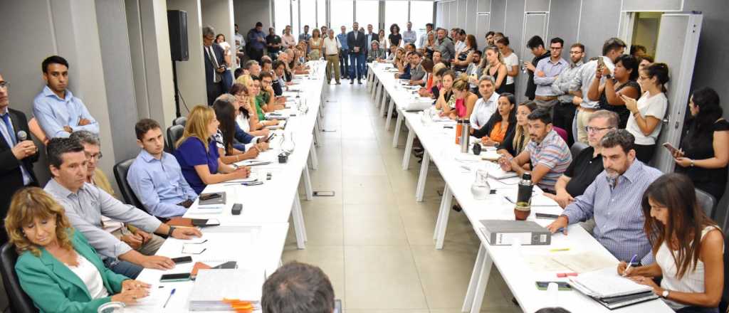 Arranc&oacute; el tratamiento de la reforma de Salud: cruces y picard&iacute;as