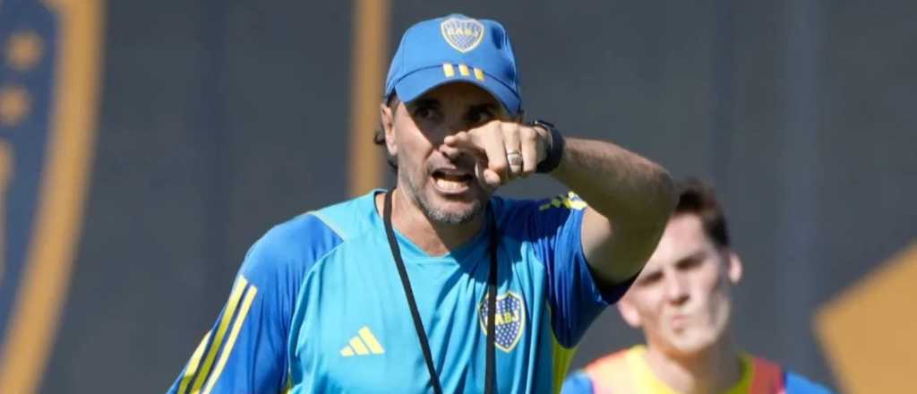 &iquest;Mete sorpresas? Los dos equipos que prob&oacute; Mart&iacute;nez para visitar a River