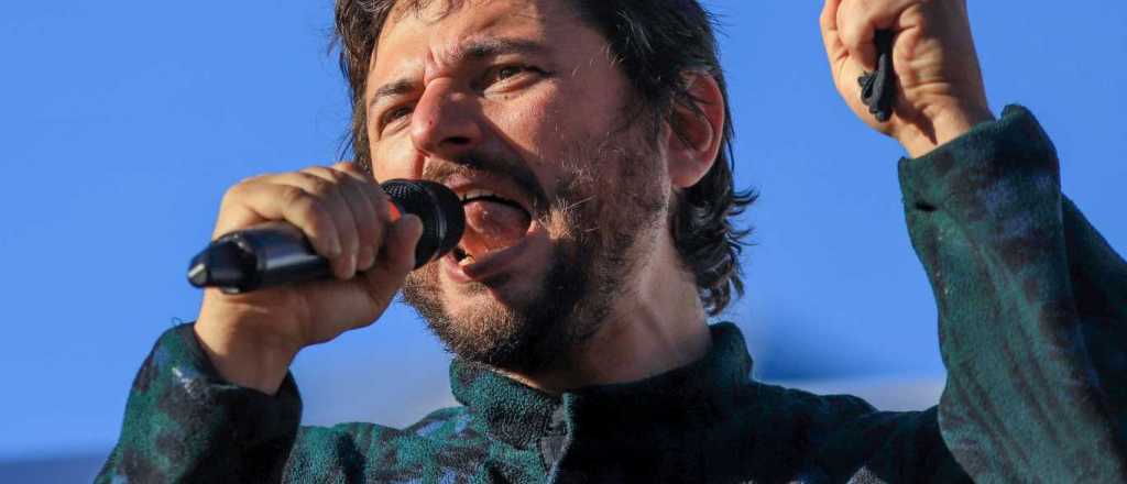 "Narco mentiroso" y "cobarde": furiosa respuesta de Grabois a Espert