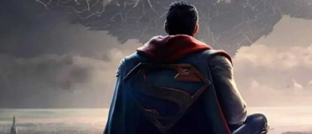 James Gunn dejó en claro que hay equipo para "Superman Legacy"