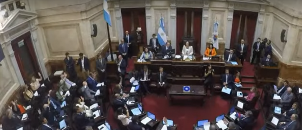 Termina el congelamiento: cuánto ganarán los senadores desde abril