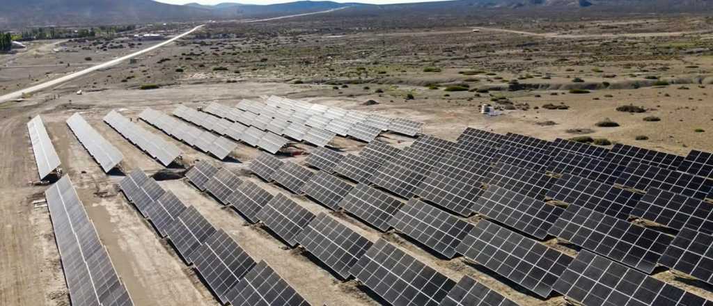 Parque solar en Uspallata: el ENRE evalúa la conexión al sistema eléctrico