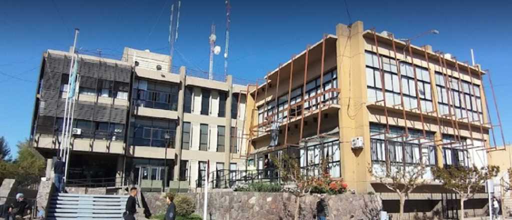 Rivadavia: Mansur mand&oacute; a retirar una Virgen que coloc&oacute; Ronco