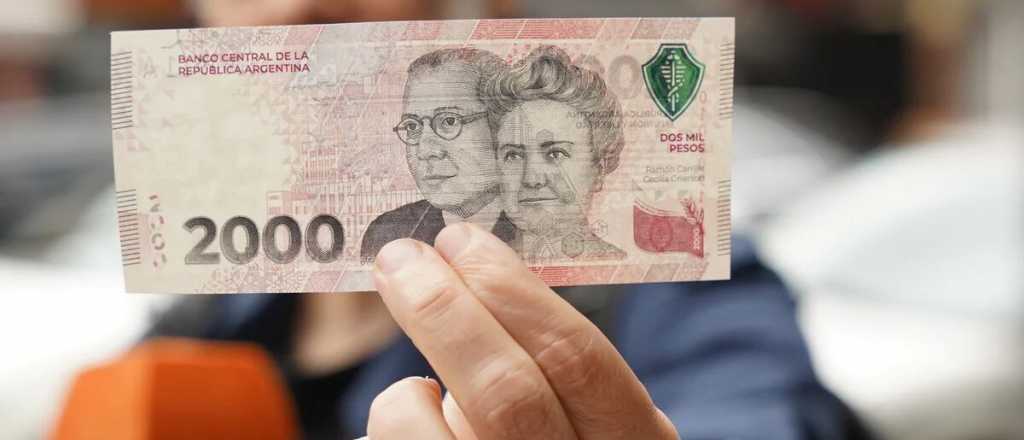 Insólito: Argentina se puede quedar sin billetes