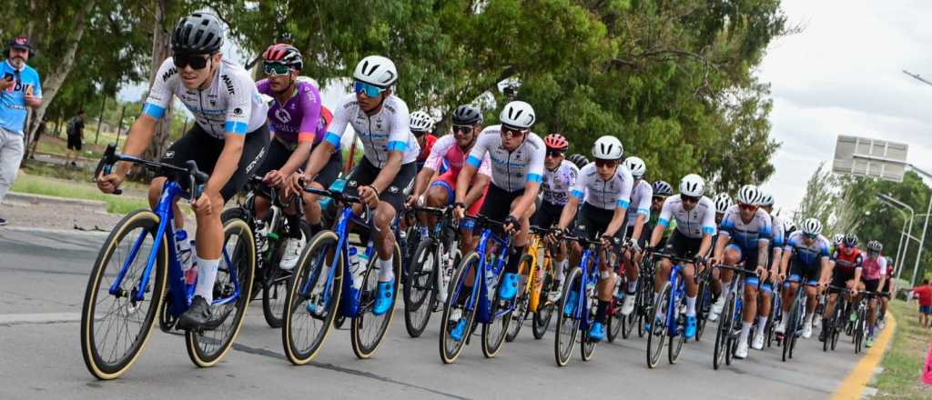 D&iacute;as y horarios: as&iacute; se correr&aacute; la 50&ordf; Vuelta Ciclista de Mendoza
