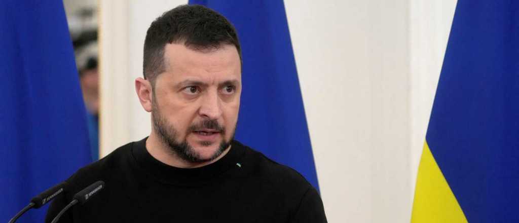 "Ganaremos", dijo Zelenski a dos a&ntilde;os de la invasi&oacute;n rusa a Ucrania