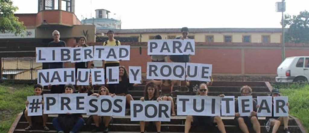 Presos por tuitear: ¿es legal detener a alguien por escribir en redes?