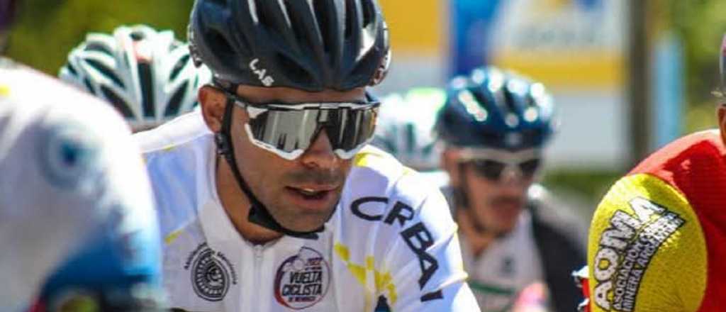 Rosas ganó la Etapa Reina y asaltó el liderazgo de la Vuelta de Mendoza