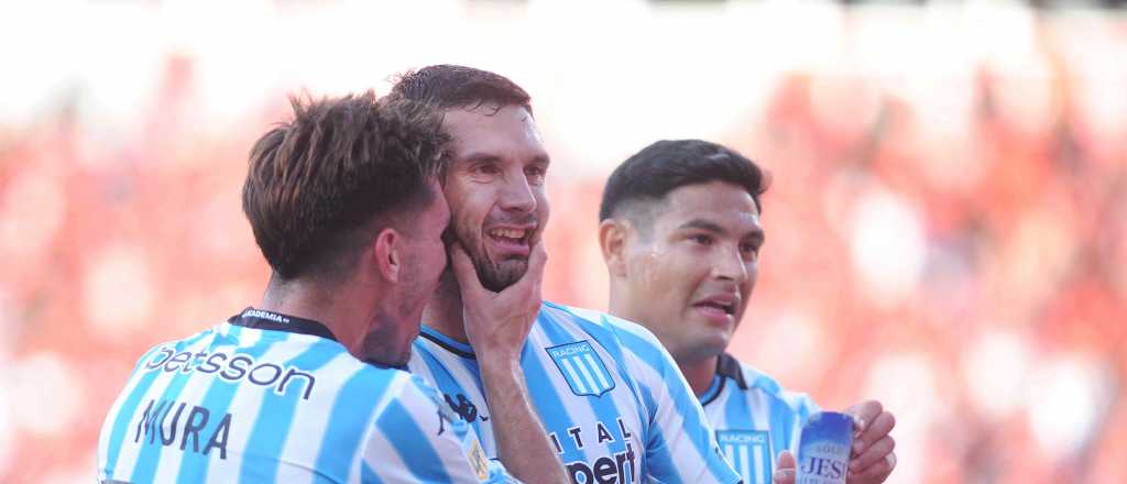 Se confirmó la lesión de una figura de Racing: ¿llega al "partido del año"?