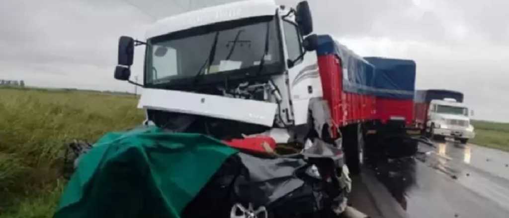 Reconocido m&eacute;dico mendocino y su esposa fallecieron en accidente