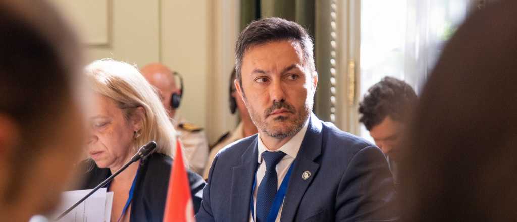 Petri le respondi&oacute; a Villarruel sobre las Fuerzas Armadas contra los narcos