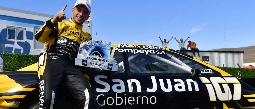 En su debut, Tob&iacute;as Mart&iacute;nez gan&oacute; la primera fecha del Turismo Carretera