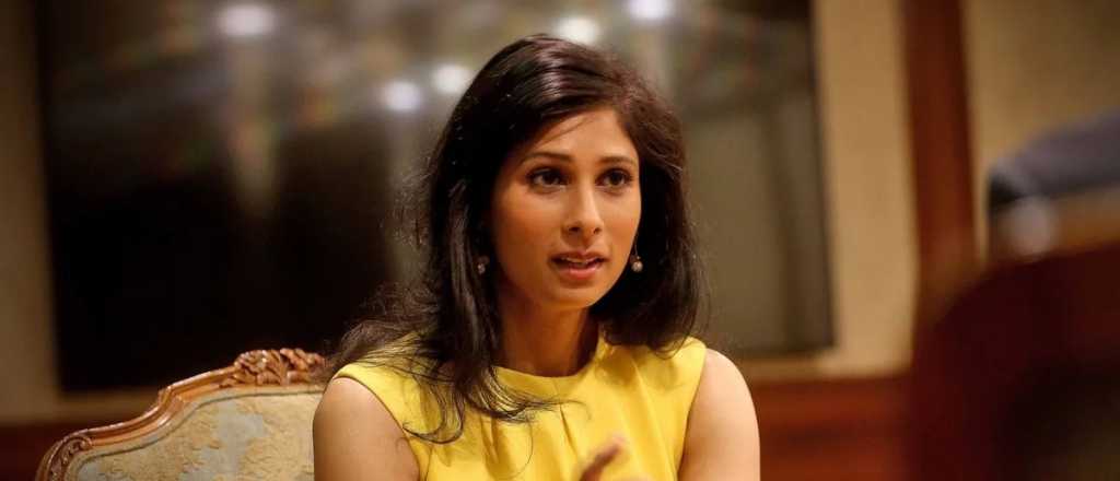 Gita Gopinath advirtió que Argentina necesita un cambio "más flexible"