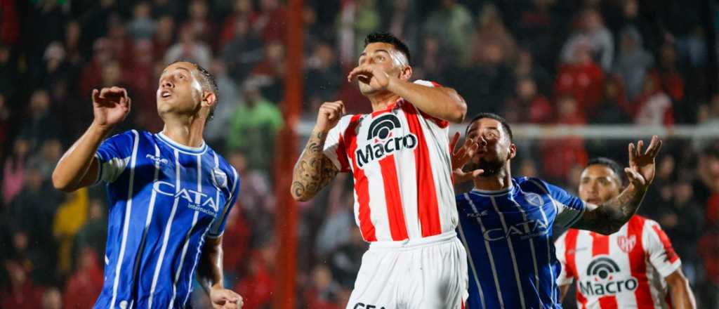 Godoy Cruz recibe a Instituto en el Gambarte: hora y TV