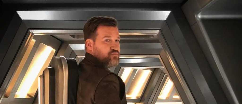 Muri&oacute; el actor de "Star Trek" y "Capitana Marvel" Kenneth Mitchell 