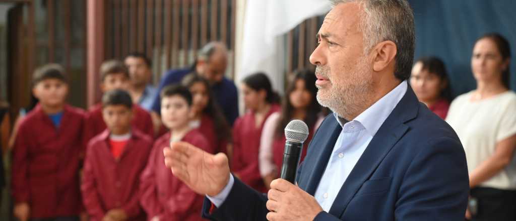 Cornejo: "Me gustar&iacute;a tener mucho poder para que tuvi&eacute;semos baja inflaci&oacute;n" 