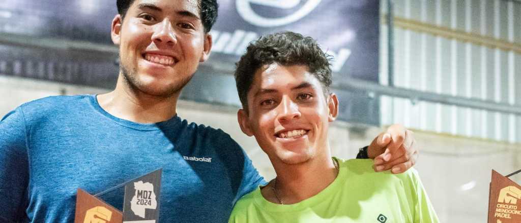 Inici&oacute; la temporada del p&aacute;del mendocino: se jug&oacute; la primera fecha del CMP