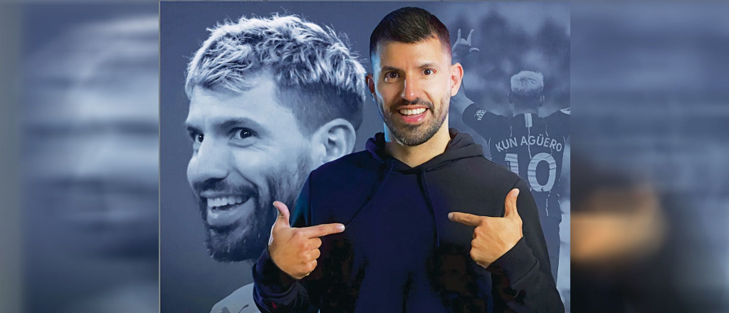 Rumores sobre el retorno de Agüero: el Kun aclaró dónde jugará