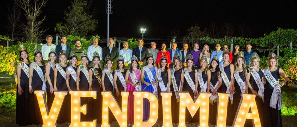 Encuesta: vot&aacute; qui&eacute;n quer&eacute;s que sea la reina de la Vendimia 2024