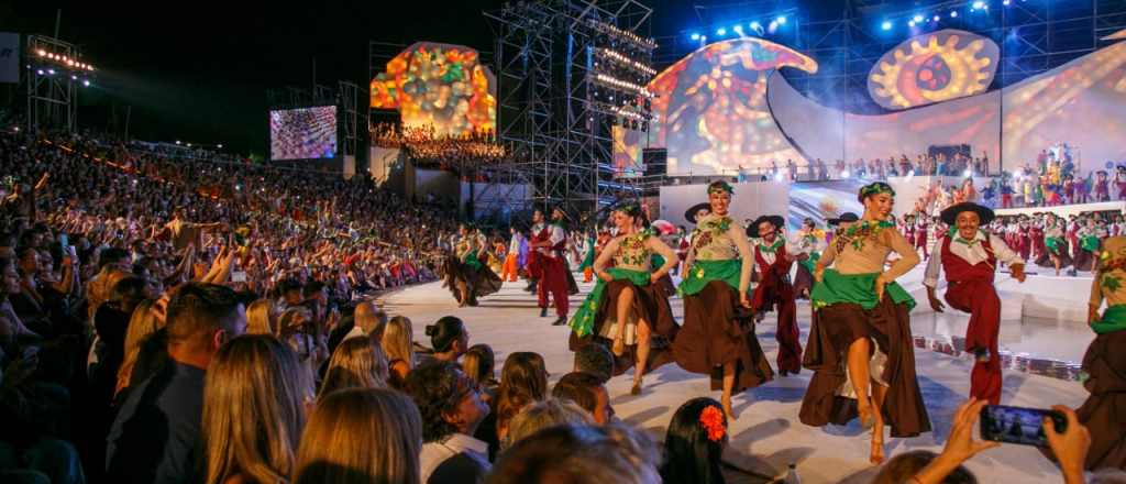 Vendimia 2025: cu&aacute;nto salen las entradas para el Acto Central y la repetici&oacute;n