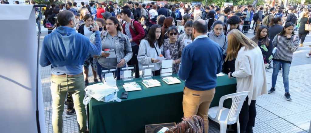 Estudiantes de San Rafael disfrutar&aacute;n de una nueva edici&oacute;n de la Expo Educativa