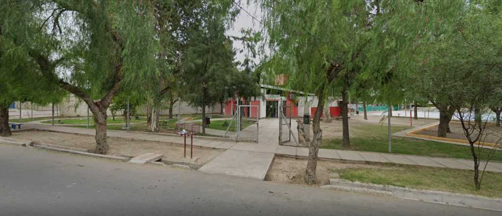 Robaron en una escuela del Algarrobal en el primer d&iacute;a de clases