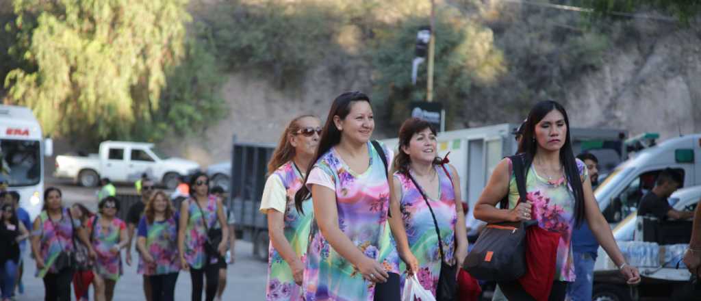 Habr&aacute; servicio especial de transporte p&uacute;blico para el Acto Central y repeticiones