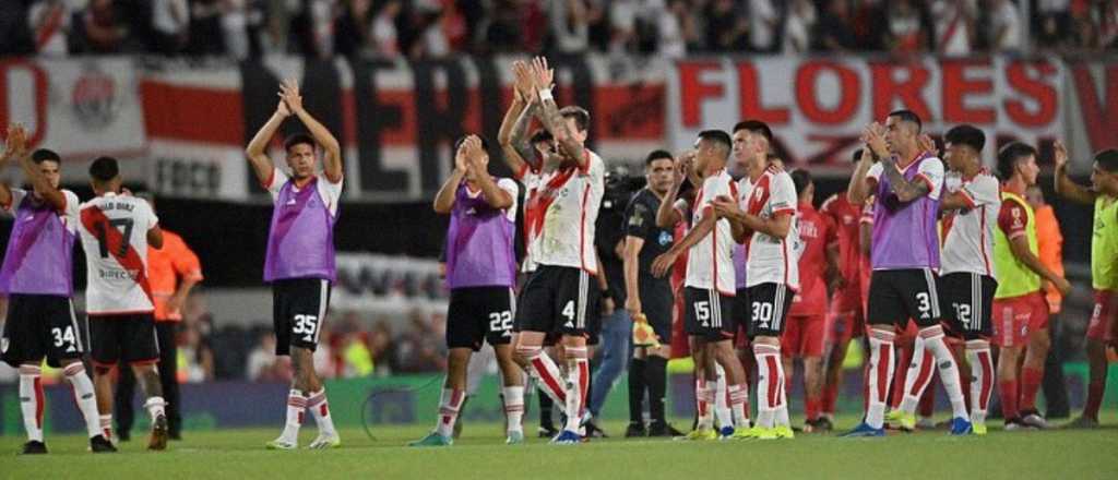 La joya de River que est&aacute; en la mira del FC Barcelona
