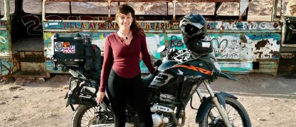 Carreras clandestinas con motos "flojas de papeles" en Los Barrancos