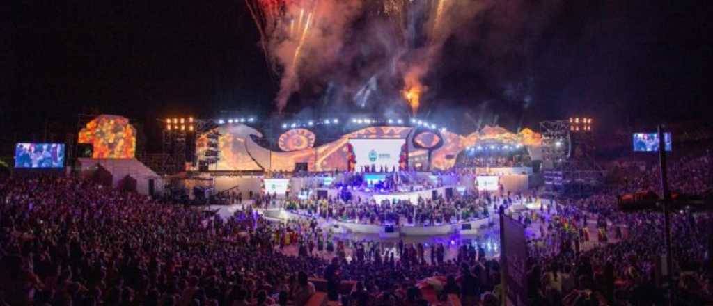 &iexcl;Hay entradas!: venden el remanente para la Fiesta de la Vendimia