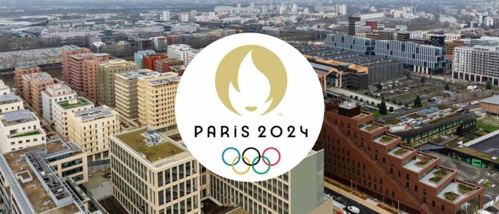 Así es la impactante Villa Olímpica de París 2024 que luego será un barrio