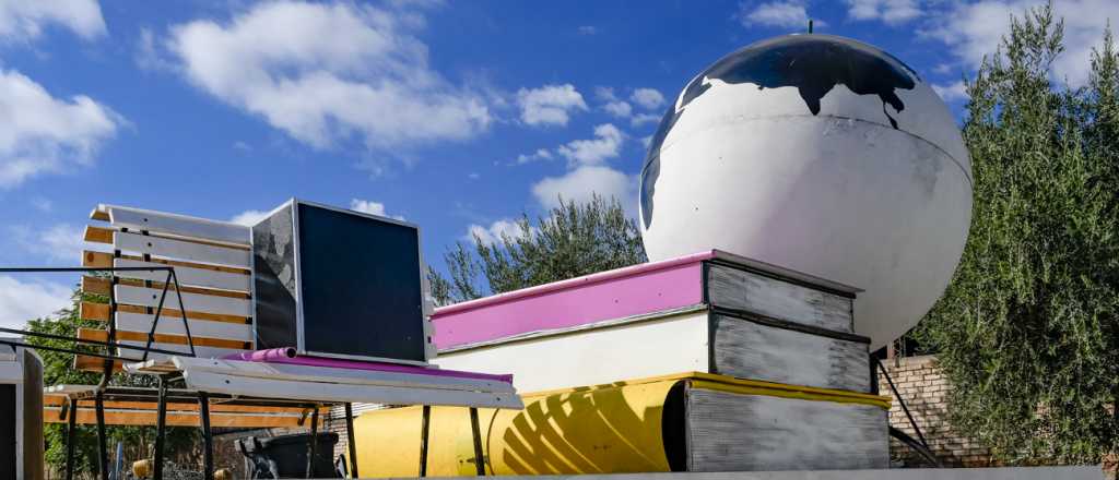 Mafalda subir&aacute; al carro vendimial de Guaymall&eacute;n