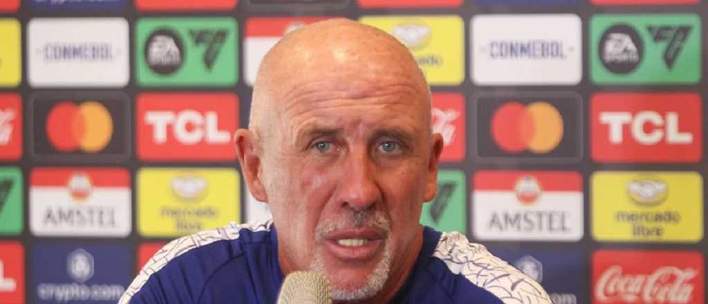 Daniel Oldr&aacute;: "Me voy contento, el equipo estuvo a la altura"