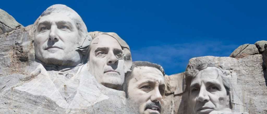 &iquest;No ser&aacute; mucho?: Petri como Roosevelt y otros posteos bizarros de Milei