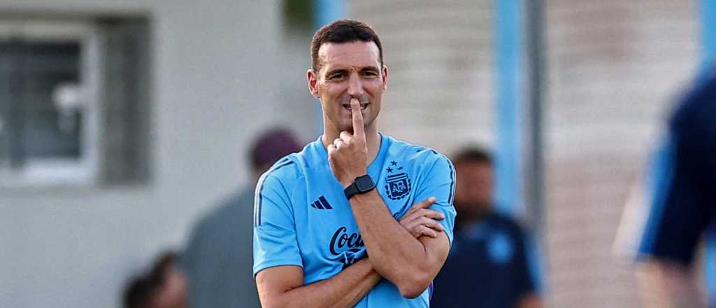 ¿Cuánto sabés de "La Scaloneta"?