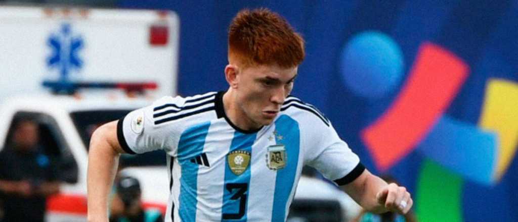 Scaloni sorprendi&oacute; con el llamado a Valent&iacute;n Barco: &iquest;por qu&eacute; lo convoc&oacute;?