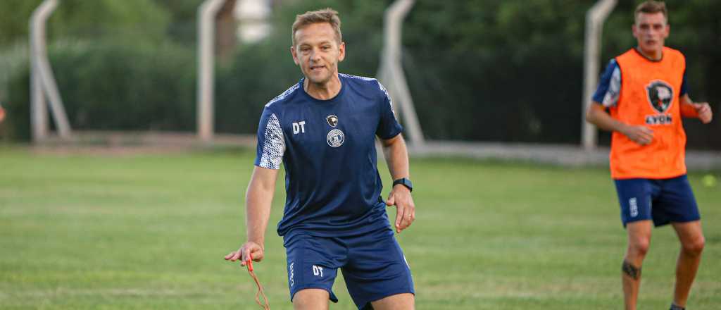 Preocupaci&oacute;n en la Lepra: internaron a Mart&iacute;n Cicotello 