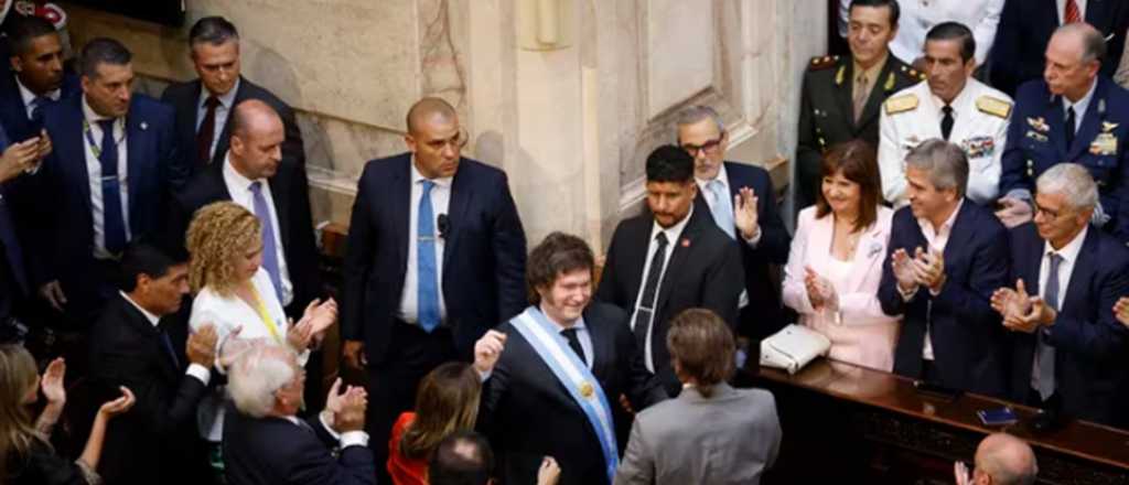 Las 7 claves del paquete de leyes "anti casta" que anunci&oacute; Milei