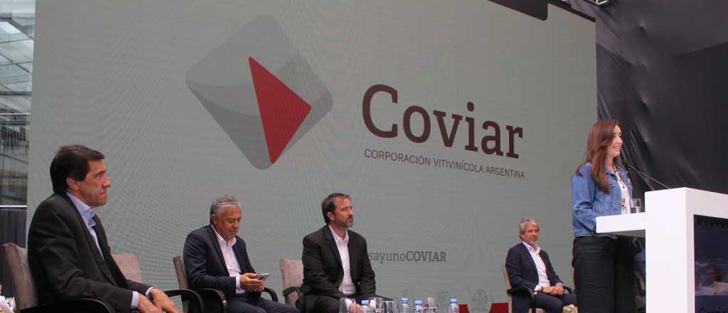 El Desayuno de COVIAR reúne a Villarruel, Menem y a la cúpula política y empresarial