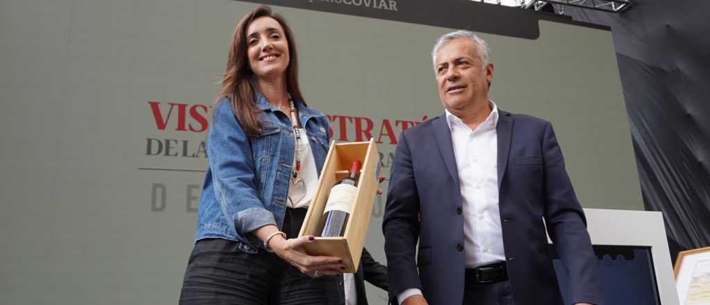 La Vendimia política de Cornejo y el teorema del Baglini reverso