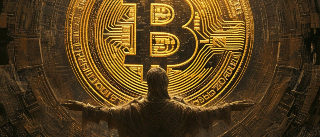 ¡Golazo de Bitcoin!: alcanzó los U$S64.000 y va por el récord histórico