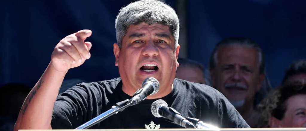 Pacto de Mayo: Moyano revel&oacute; que la CGT har&aacute; su propia convocatoria