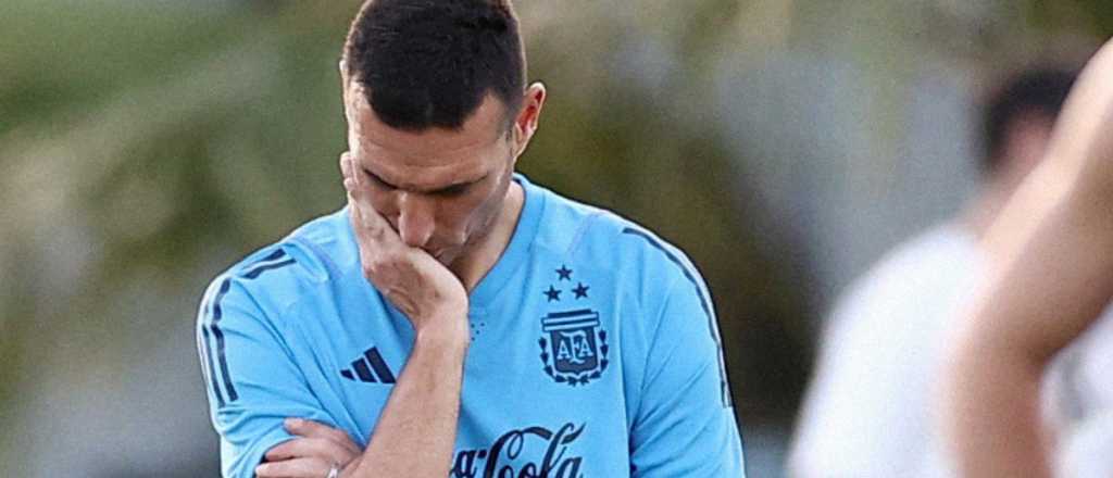 ¿Recambio o mano firme? Por qué Scaloni no citó a dos campeones