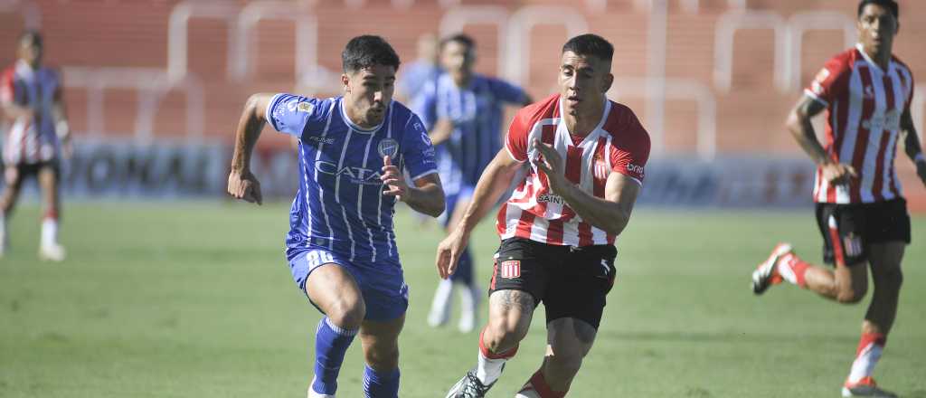 Godoy Cruz cay&oacute; ante Estudiantes y perdi&oacute; el invicto, pero sigue puntero