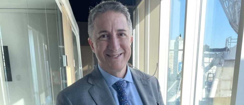 Violento asalto de motochorros al periodista Adri&aacute;n Ventura