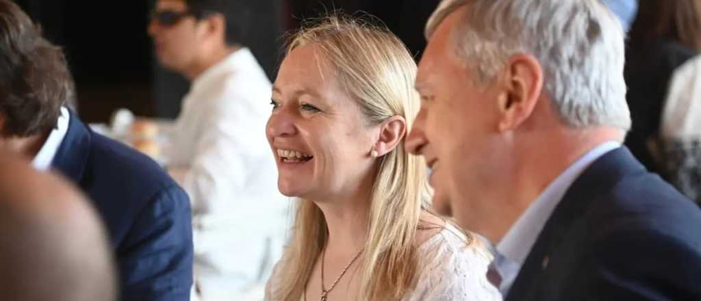 Agenda vendimial: cumbre con embajadores de varios pa&iacute;ses