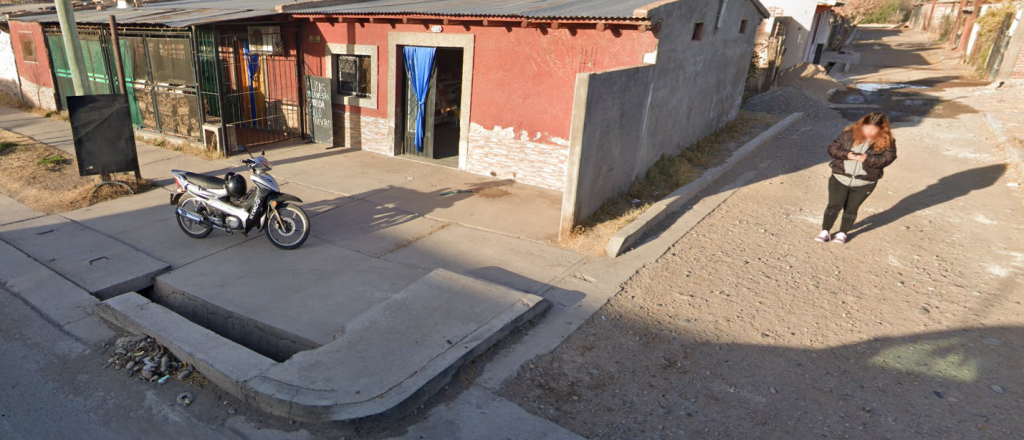 San Rafael: fue a comprar vino y le robaron la moto