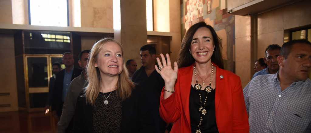 Casado defendi&oacute; a Villarruel y afirm&oacute; que Lousteau nunca dej&oacute; de ser K