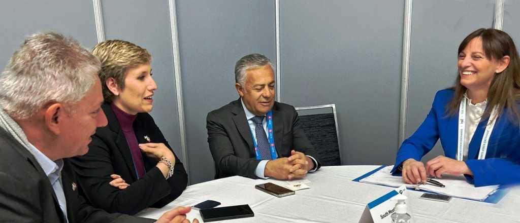 La sugerencia de la Embajadora en Canad&aacute; al Gobernador