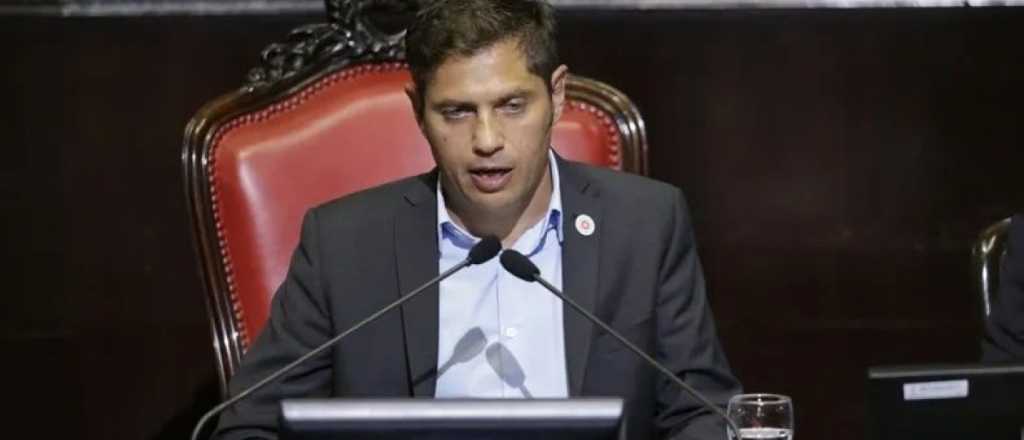 Kicillof convocó a intendentes y dirigentes peronistas para responderle a Milei